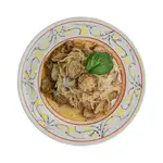 Spaghetti Nerano